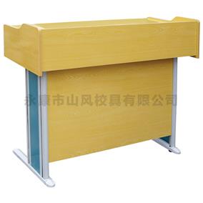 大量供應鋼製多媒體講台-D504